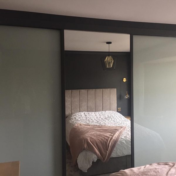 Fitted Wardrobe around Chimney Breast Maple Home Improvements Fitted Wardrobe around Chimney Breast Maple Home Improvements